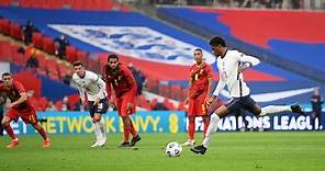 賽事分析及回顧【歐國聯】英格蘭 VS 比利時  - 足球 | 運動視界 Sports Vision