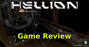 HELLION - Game Review with Gameplay