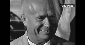 Khrushchev Does America (full length documentary)