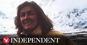 Wanda Rutkiewicz: The Polish mountain climber who conquered Mount Everest