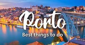 PORTO, PORTUGAL | 10 Incredible Things To Do In & Around Porto