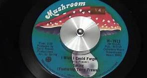 SPRING (Featuring Terry Frewer) - I Wish I Could Forget - 1975 - MUSHROOM