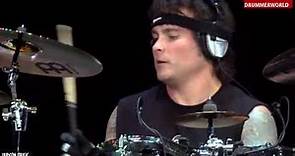 JASON BITTNER: DRUM SOLO - 2005 - #jasonbittner #drummerworld