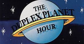David Greenberger - The Duplex Planet Hour