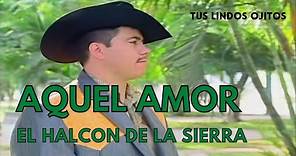 El Halcon De La Sierra - Aquel Amor (video oficial)