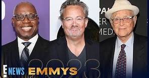 Matthew Perry, Norman Lear and More HONORED During In Memoriam | 2023 Emmys