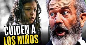 Mel Gibson REVELA el mayor SECRETO de Hollywood: ¡Cuiden a los NIÑOS!