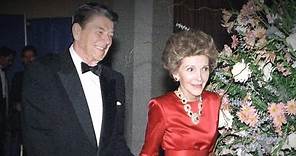 Undeniable love story of Nancy and Ronald Reagan