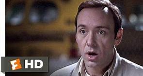 American Beauty (2/10) Movie CLIP - Could He Be Any More Pathetic? (1999) HD