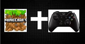 How to play Minecraft with an Xbox one controller on the PC