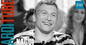 Nagui : l'omniprésentateur de France 2 se dévoile chez Thierry Ardisson | INA Arditube