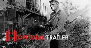 The Train (1964) Trailer #1 | Burt Lancaster, Paul Scofield, Jeanne Moreau Movie