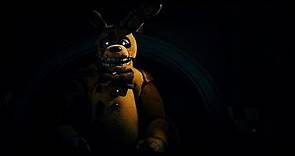 SpringBonnie/William Afton's Entrance - 4K | Five Nights at Freddy's Movie