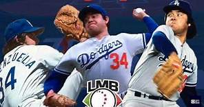 Fernando Valenzuela, el rey del tirabuzón