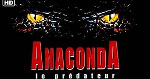 Anaconda Le Prédateur (1997) Bande Annonce Officielle Vost fr