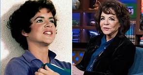 See Six Degrees of Separation's Stockard Channing before Will Smith 'loved' her