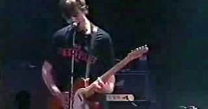 Weezer - El Scorcho live in Japan 1996