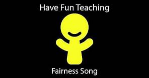 Fairness Song
