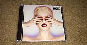 Unboxing Katy Perry - Witness (Target Deluxe Edition)