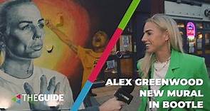 We chat with England Women's Footballer Alex Greenwood about her new mural | The Guide Liverpool