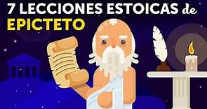 El Enquiridión de Epicteto | 7 lecciones para una vida estoica