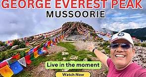 George Everest Peak Mussoorie | Best place in Mussoorie I George Everest Mussoorie Trek| Travel Logs