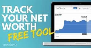 How to track Net Worth [FREE tracking tool]