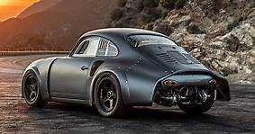 The Most Extreme Porsche 356 Ever Built Is Up for Sale