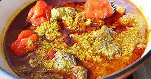 HOW TO MAKE THE BEST SUPA KANJA🇬🇲| Okra soup| Soupe Kandia|Gambian Food|Wollof kitchen