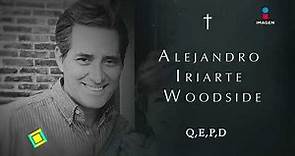 Todos los detalles de la muerte de Alejandro Iriarte, hijo de Maxine Woodside | De Primera Mano