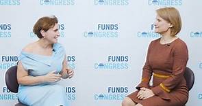 Funds Congress 2020 - Yvonne Connolly & Tatjana Greil Castro