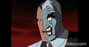 Two-Face on The New Batman Adventures part 1