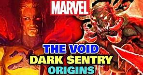 Dark Sentry (The Void) Origin - Marvel's Evil Superman Who Can Kill The Likes Of Darkseid/Apocalypse