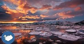 Winter Travel In Iceland - Jökulsárlón, Aurora, Ice Cave & More!