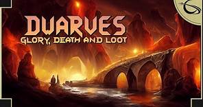 Dwarves: Glory, Death, and Loot - (Dwarf Clan & Goblins) [Steam Release]