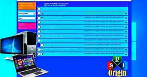 Snappy Driver Installer Origin for Windows PC 2021 Guide