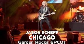 Must-See Performance: Jason Scheff of Chicago at EPCOT Full Concert