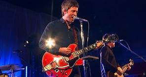 Noel Gallagher's High Flying Birds (Live for Absolute Radio)