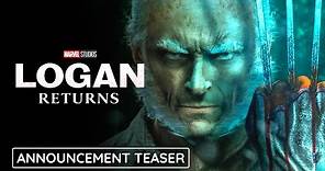 LOGAN RETURNS - Teaser Trailer (2022) Hugh Jackman Returns | Marvel Studios & Disney+