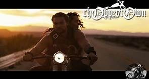 Road to Paloma (exclusive riding clip featuring Jason Momoa and Lisa Bonet!)