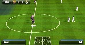 FIFA 14 PSP gameplay HD