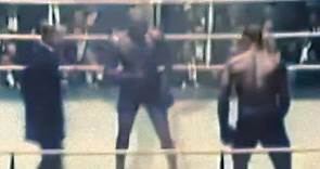 Sam Langford vs Joe Jeannette X - HD in Color - 1913