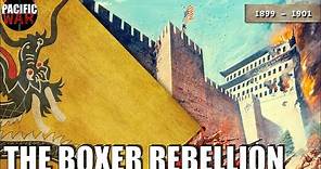 The Boxer Rebellion of 1899-1901 🇨🇳 Chinese History