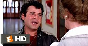 Grease (1978) - Sonny Don't Take No Crap Scene (2/10) | Movieclips