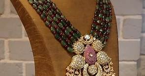 Make a statement with our graceful long... - Tyaani Jewellery