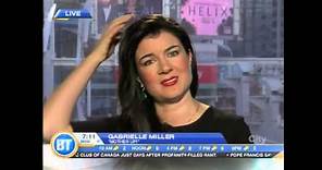 Gabrielle Miller - January 23rd