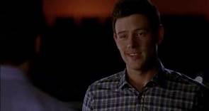 Glee - Finn and Will End Their Feud 4x19
