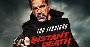 Instant Death | Official Trailer | Lou Ferrigno