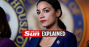 How old is Alexandria Ocasio-Cortez and what's her net worth?