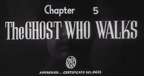 The Phantom - Chapter 05 - The Ghost Who Walks - 1943 [English]